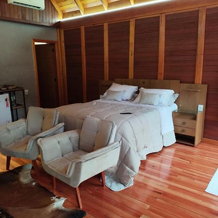Chale Vila Dos Lagos Venda Nova do Imigrante ภายนอก รูปภาพ