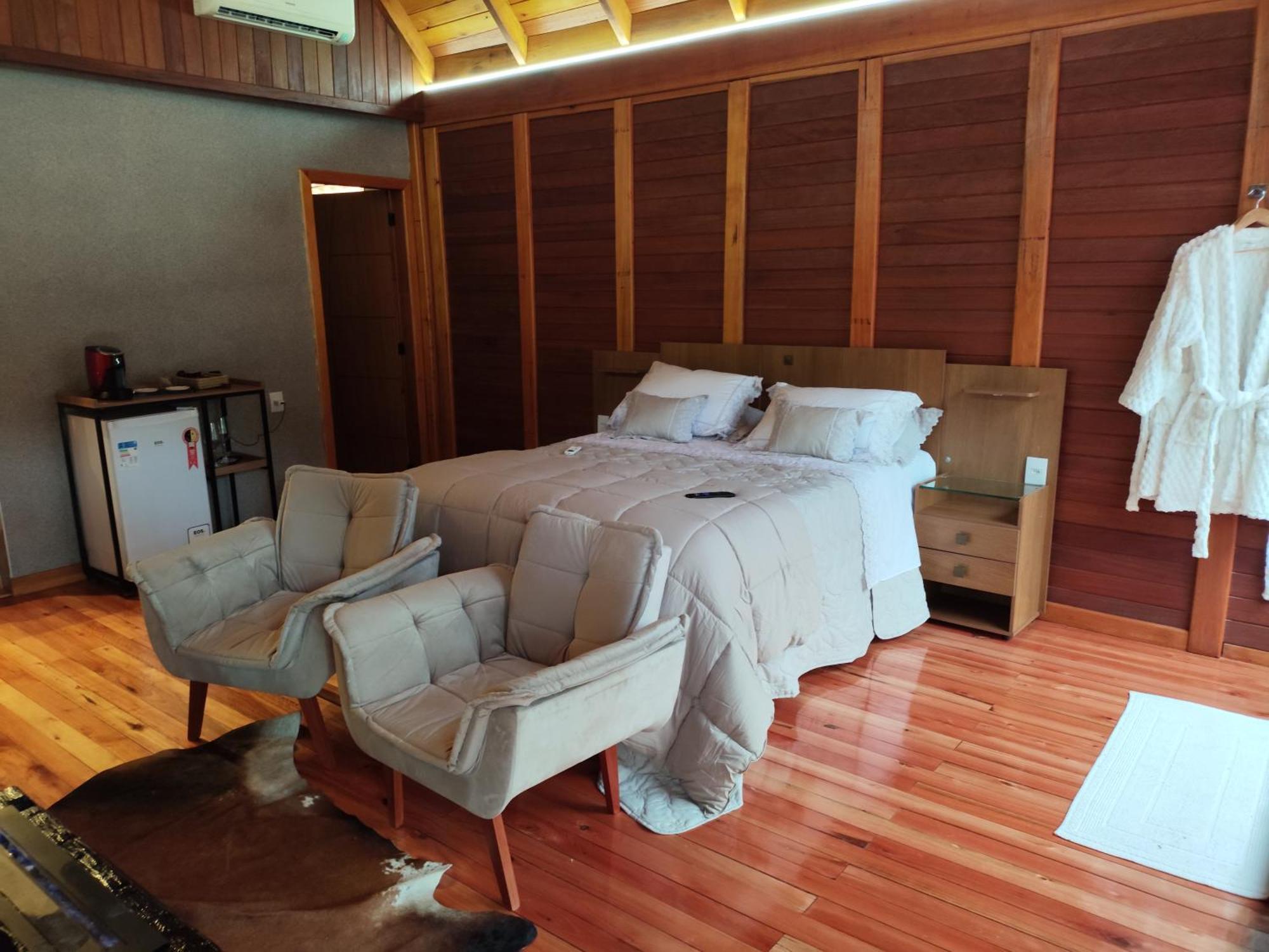 Chale Vila Dos Lagos Venda Nova do Imigrante ภายนอก รูปภาพ